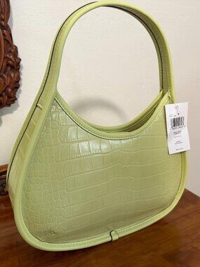 Coach Coachtopia Croc Ergo Bag